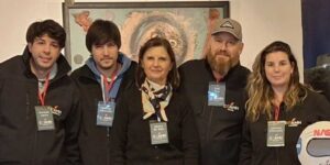 El Centro de Observación Astronómica de Monte Hermoso presente en la Astro Feria de Adrogué