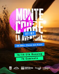 Monte Corre “La Aventura”