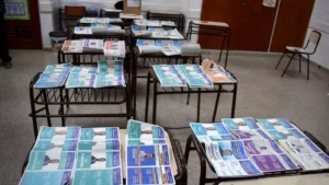 La Junta Electoral definió el modelo oficial de boletas para las elecciones, con cambios clave.