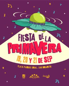 31 Primaveras en Monte Hermoso