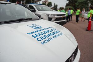 Inversión en seguridad: Monte Hermoso suma vehículos y cámaras al servicio preventivo