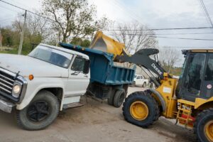 Obras hidráulicas en Monte Hermoso: mejoran el sistema pluvial