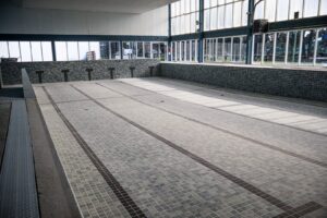 Natatorio Municipal de Monte Hermoso: reabre remodelado
